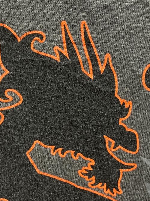 HARLEY-DAVIDSON（ハーレーダビッドソン）HARLEY-DAVIDSON (ハーレーダビッドソン) プリントTシャツ 2018年11月製 コピーライト:2020年 グレー サイズ:不明の古着・服飾アイテム