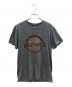 HARLEY-DAVIDSON（ハーレーダビッドソン）の古着「プリントTシャツ 2018年11月製 コピーライト:2020年」｜グレー