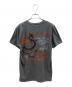 HARLEY-DAVIDSON (ハーレーダビッドソン) プリントTシャツ 2018年11月製 コピーライト:2020年 グレー サイズ:不明：3500円