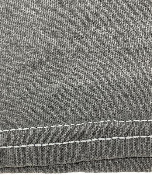 AC/DC（エーシー・ディーシー）AC/DC (エーシー・ディーシー) バンドTシャツ　古着 グレー サイズ:Ｍの古着・服飾アイテム