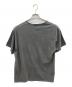 AC/DC (エーシー・ディーシー) バンドTシャツ　古着 グレー サイズ:Ｍ：4000円