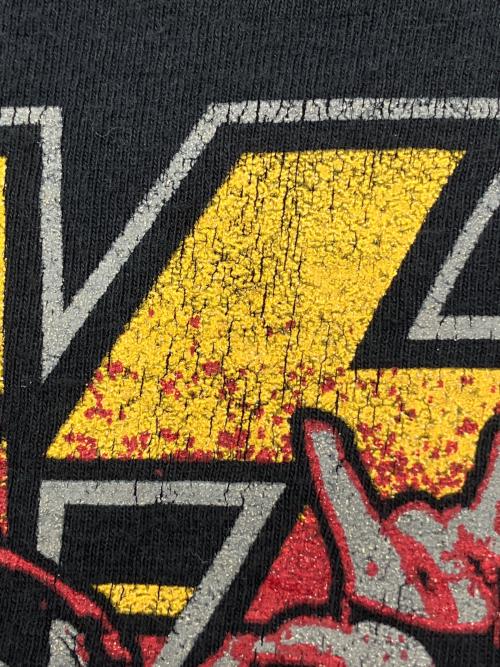 KISS（キッス）KISS (キッス) バンドTシャツ ブラック サイズ:Ｍの古着・服飾アイテム