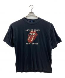 i.e.（アイイー）の古着「バンドTシャツ　THE ROLLING STONES　古着」｜ブラック