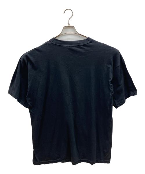 i.e.（アイイー）i.e. (アイイー) バンドTシャツ　THE ROLLING STONES　古着 ブラック サイズ:XLの古着・服飾アイテム