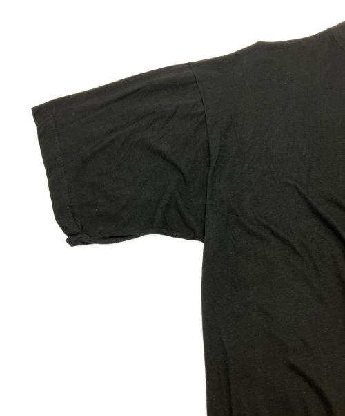 i.e.（アイイー）i.e. (アイイー) バンドTシャツ　THE ROLLING STONES　古着 ブラック サイズ:XLの古着・服飾アイテム