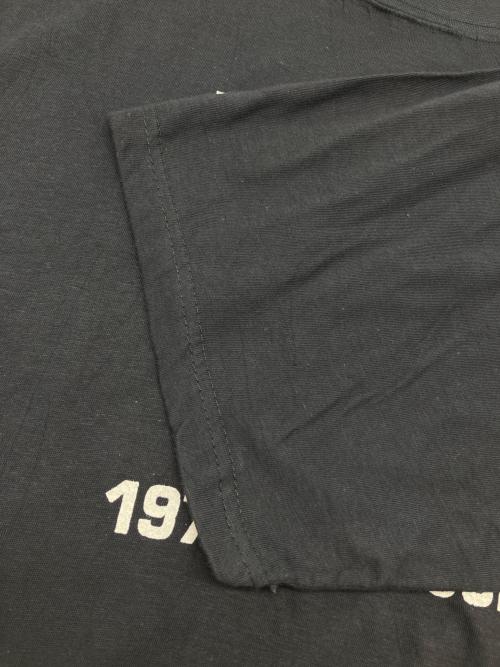 i.e.（アイイー）i.e. (アイイー) バンドTシャツ　THE ROLLING STONES　古着 ブラック サイズ:XLの古着・服飾アイテム