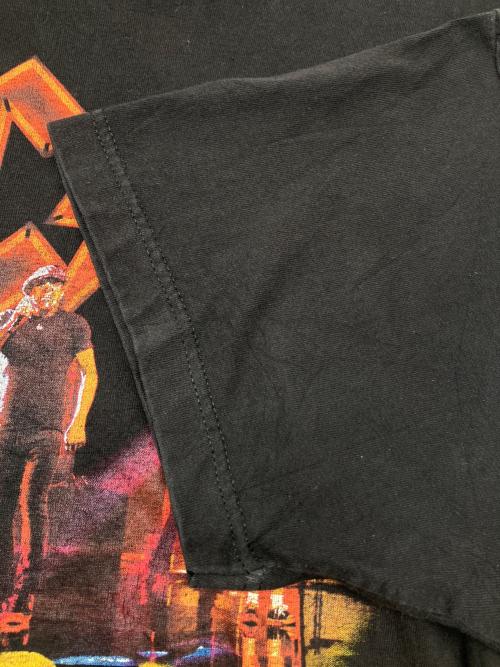 AC/DC（エーシー・ディーシー）AC/DC (エーシー・ディーシー) バンドTシャツ　PWR UP　古着 ブラック サイズ:XLの古着・服飾アイテム