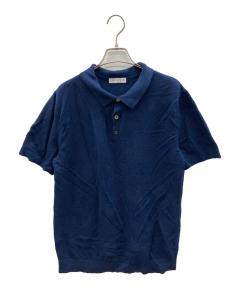 中古・古着通販】IVY I'M NAVY (アイビーアイムネイビー) ポロシャツ