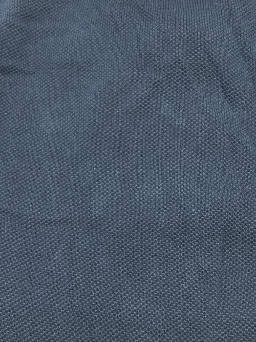 LYDIAVINE（リディアバイン）LYDIAVINE (リディアバイン) ポロシャツ ネイビー サイズ:Ｍの古着・服飾アイテム