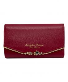 Samantha Thavasa（サマンサタバサ）の古着「キーケース」｜ピンク