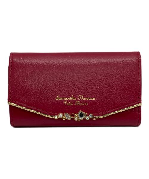 Samantha Thavasa（サマンサタバサ）Samantha Thavasa (サマンサタバサ) キーケース ピンクの古着・服飾アイテム