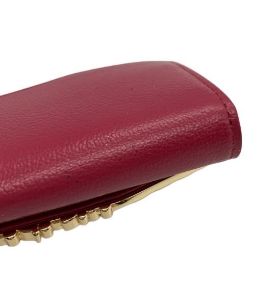 Samantha Thavasa（サマンサタバサ）Samantha Thavasa (サマンサタバサ) キーケース ピンクの古着・服飾アイテム