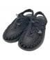KEEN（キーン）の古着「サンダル」｜ブラック
