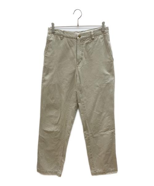 Columbia（コロンビア）Columbia (コロンビア) 90sコットンパンツ　古着 グレー サイズ:W30の古着・服飾アイテム