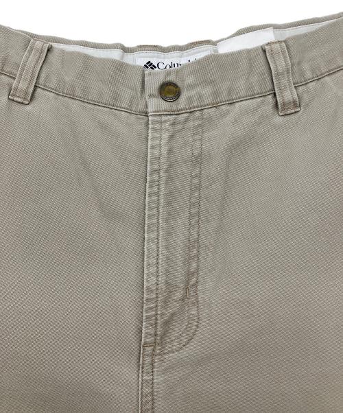 Columbia（コロンビア）Columbia (コロンビア) 90sコットンパンツ　古着 グレー サイズ:W30の古着・服飾アイテム