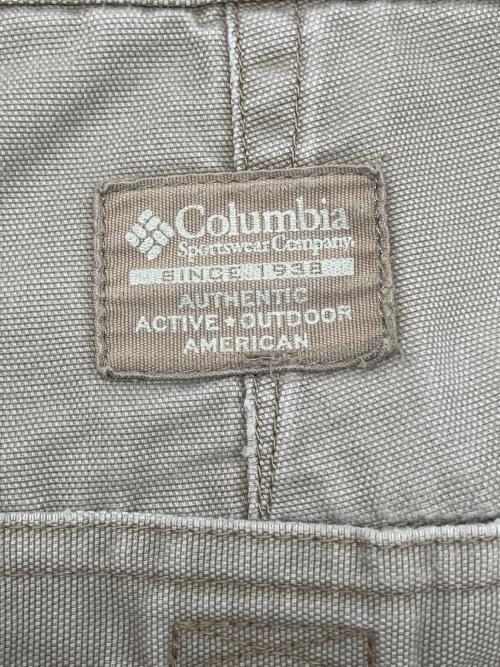 Columbia（コロンビア）Columbia (コロンビア) 90sコットンパンツ　古着 グレー サイズ:W30の古着・服飾アイテム