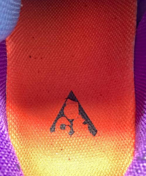 NIKE（ナイキ）NIKE (ナイキ) ACG ドッグ マウンテン ブラック×パープル サイズ:27cmの古着・服飾アイテム