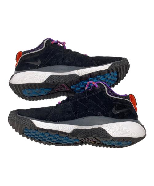 NIKE（ナイキ）NIKE (ナイキ) ACG ドッグ マウンテン ブラック×パープル サイズ:27cmの古着・服飾アイテム