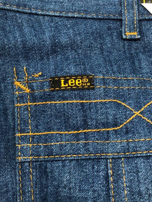 LEE（リー）LEE (リー) 80sフレアデニムパンツ 42TALON ユニオンチケット Separate Lees by Lee USA製 70-80年代初期 古着  インディゴ サイズ:33の古着・服飾アイテム