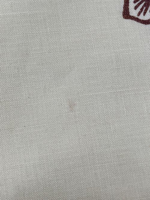 Ocean Pacific（オーシャンパシフィック）Ocean Pacific (オーシャンパシフィック) 70sプルオーバーシャツ イエロー サイズ:Lの古着・服飾アイテム