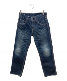 LEVI'S（リーバイス）の古着「00sデニムパンツ 2007年4月製 シンチバック　」｜インディゴ