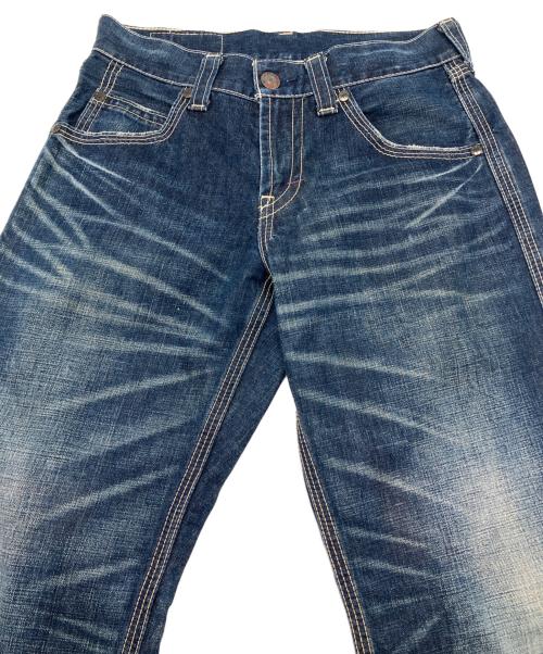 LEVI'S（リーバイス）LEVI'S (リーバイス) 00sデニムパンツ 2007年4月製 シンチバック　 インディゴ サイズ:W29の古着・服飾アイテム