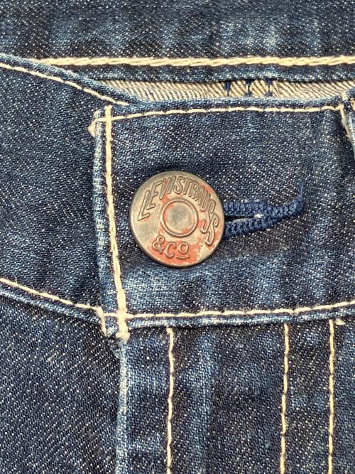 LEVI'S（リーバイス）LEVI'S (リーバイス) 00sデニムパンツ 2007年4月製 シンチバック　 インディゴ サイズ:W29の古着・服飾アイテム