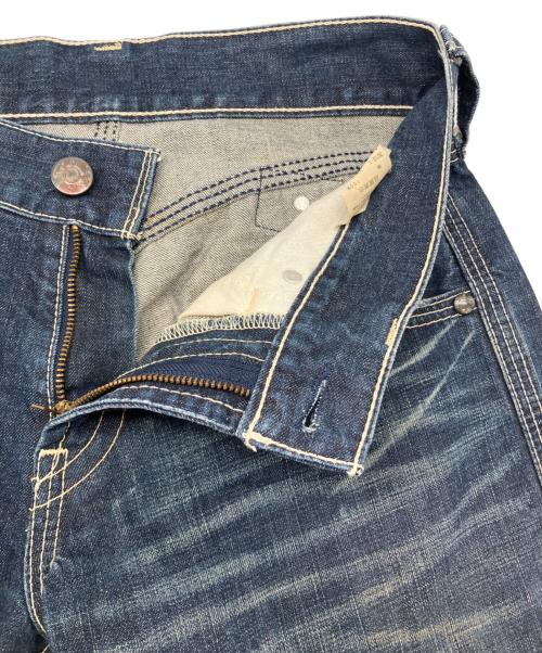 LEVI'S（リーバイス）LEVI'S (リーバイス) 00sデニムパンツ 2007年4月製 シンチバック　 インディゴ サイズ:W29の古着・服飾アイテム