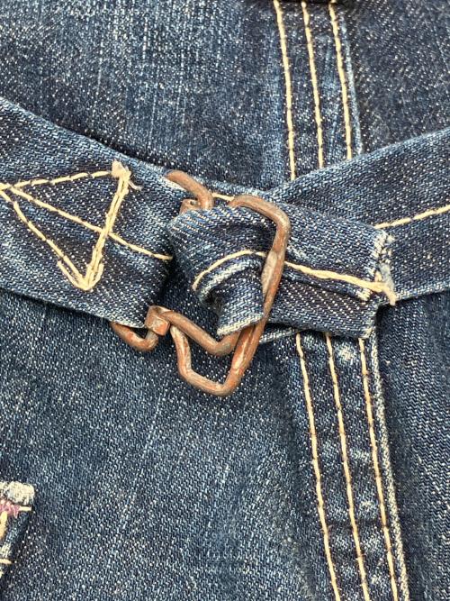 LEVI'S（リーバイス）LEVI'S (リーバイス) 00sデニムパンツ 2007年4月製 シンチバック　 インディゴ サイズ:W29の古着・服飾アイテム