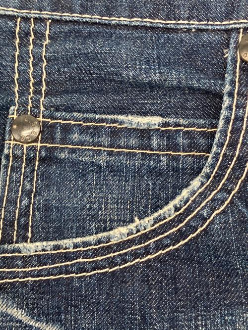 LEVI'S（リーバイス）LEVI'S (リーバイス) 00sデニムパンツ 2007年4月製 シンチバック　 インディゴ サイズ:W29の古着・服飾アイテム