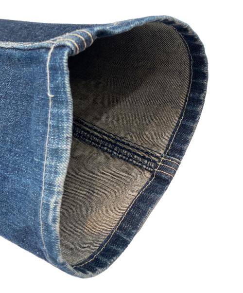 LEVI'S（リーバイス）LEVI'S (リーバイス) 00sデニムパンツ 2007年4月製 シンチバック　 インディゴ サイズ:W29の古着・服飾アイテム