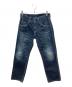 LEVI'S（リーバイス）の古着「00sデニムパンツ 2007年4月製 シンチバック　」｜インディゴ