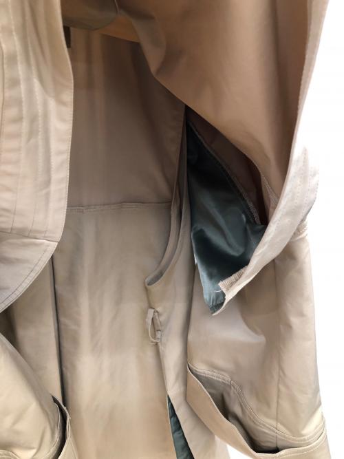 Risley（リズレー）Risley (リズレー) トレンチコート ベージュ サイズ:Ｆの古着・服飾アイテム