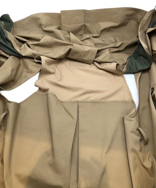 Risley（リズレー）Risley (リズレー) トレンチコート ベージュ サイズ:Ｆの古着・服飾アイテム
