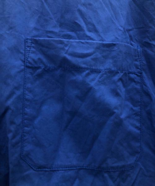 WEEKEND Max Mara（ウィークエンド マックスマーラ）WEEKEND Max Mara (ウィークエンド マックスマーラ) 長袖ワンピース ブルー サイズ:L（US10）の古着・服飾アイテム