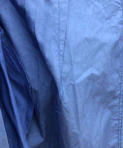 WEEKEND Max Mara（ウィークエンド マックスマーラ）WEEKEND Max Mara (ウィークエンド マックスマーラ) 長袖ワンピース ブルー サイズ:L（US10）の古着・服飾アイテム