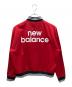NEW BALANCE (ニューバランス) スタジャン レッド×ネイビー サイズ:XL：8000円