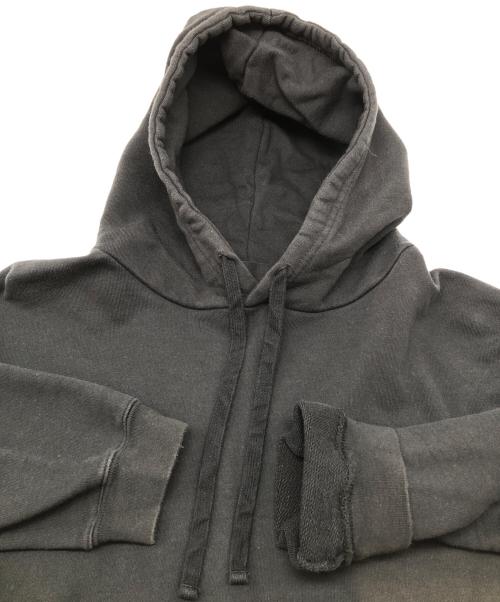 NUMBER (N)INE（ナンバーナイン）NUMBER (N)INE (ナンバーナイン) FREAK'S STORE (フリークストア) プルオーバーパーカー ブラック サイズ:Lの古着・服飾アイテム