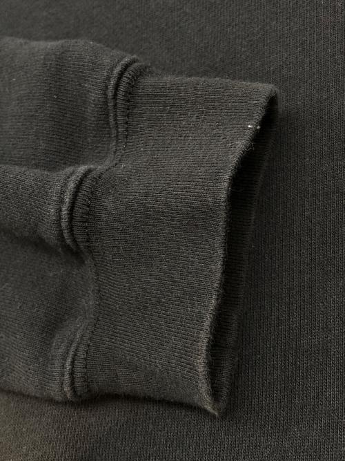 NUMBER (N)INE（ナンバーナイン）NUMBER (N)INE (ナンバーナイン) FREAK'S STORE (フリークストア) プルオーバーパーカー ブラック サイズ:Lの古着・服飾アイテム