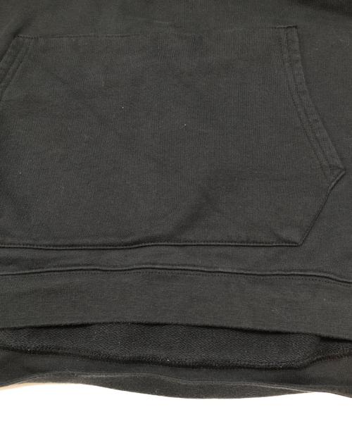 NUMBER (N)INE（ナンバーナイン）NUMBER (N)INE (ナンバーナイン) FREAK'S STORE (フリークストア) プルオーバーパーカー ブラック サイズ:Lの古着・服飾アイテム