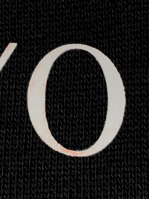 ARMANI EXCHANGE（アルマーニ エクスチェンジ）ARMANI EXCHANGE (アルマーニ エクスチェンジ) プルオーバーパーカー ブラック サイズ:Lの古着・服飾アイテム