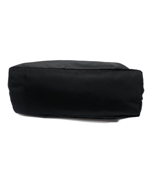 PRADA（プラダ）PRADA (プラダ) ショルダーバッグ ブラックの古着・服飾アイテム