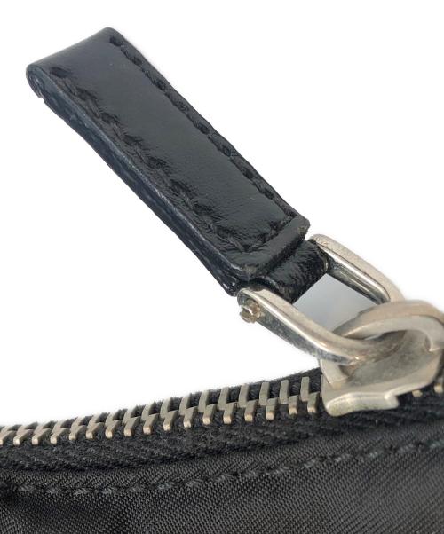 PRADA（プラダ）PRADA (プラダ) ショルダーバッグ ブラックの古着・服飾アイテム