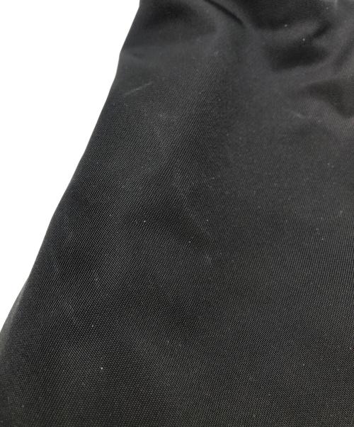 PRADA（プラダ）PRADA (プラダ) ショルダーバッグ ブラックの古着・服飾アイテム