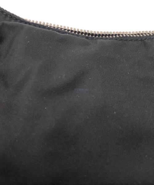 PRADA（プラダ）PRADA (プラダ) ショルダーバッグ ブラックの古着・服飾アイテム