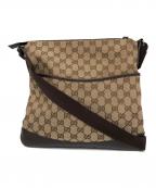 GUCCIグッチ）の古着「ショルダーバッグ」