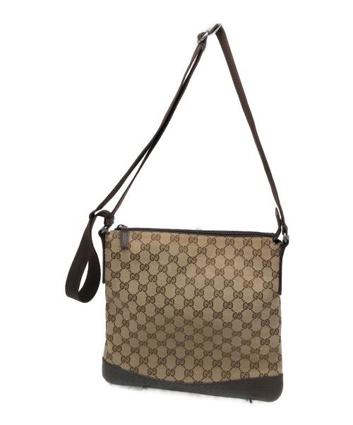GUCCI（グッチ）GUCCI (グッチ) ショルダーバッグの古着・服飾アイテム