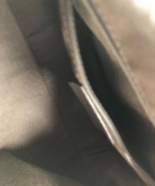 GUCCI（グッチ）GUCCI (グッチ) ハンドバッグ ブラウンの古着・服飾アイテム