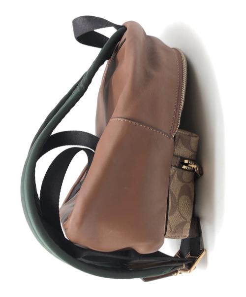COACH（コーチ）COACH (コーチ) バックパックの古着・服飾アイテム
