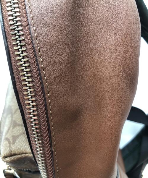 COACH（コーチ）COACH (コーチ) バックパックの古着・服飾アイテム